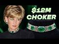 The $12 Million Emerald Choker Diana Owned That Was Never Returned to the Crown Estate