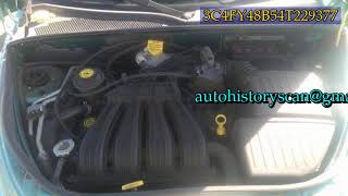 3C4FY48B54T229377 Chrysler Pt 2004