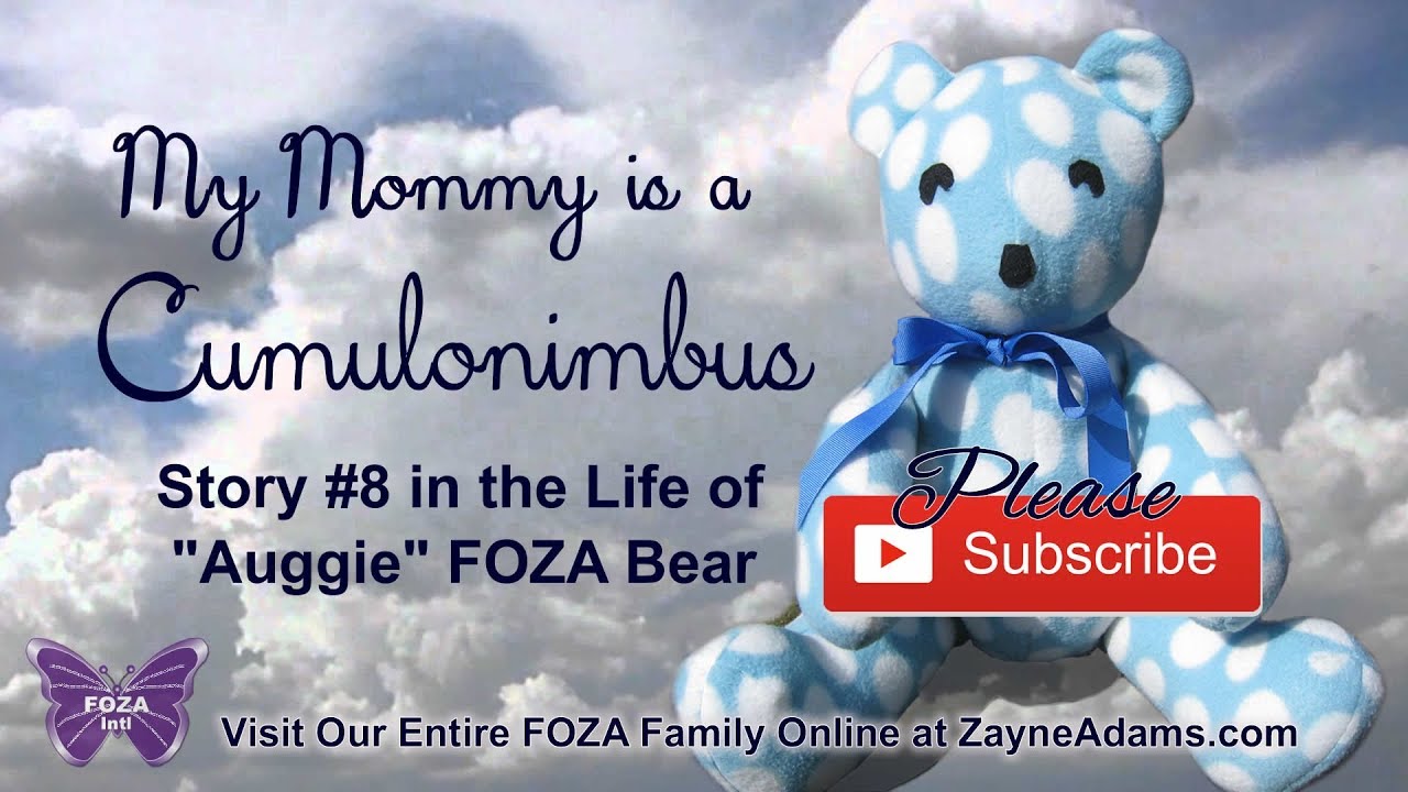 Auggie FOZA Flies a Kite - Story 8