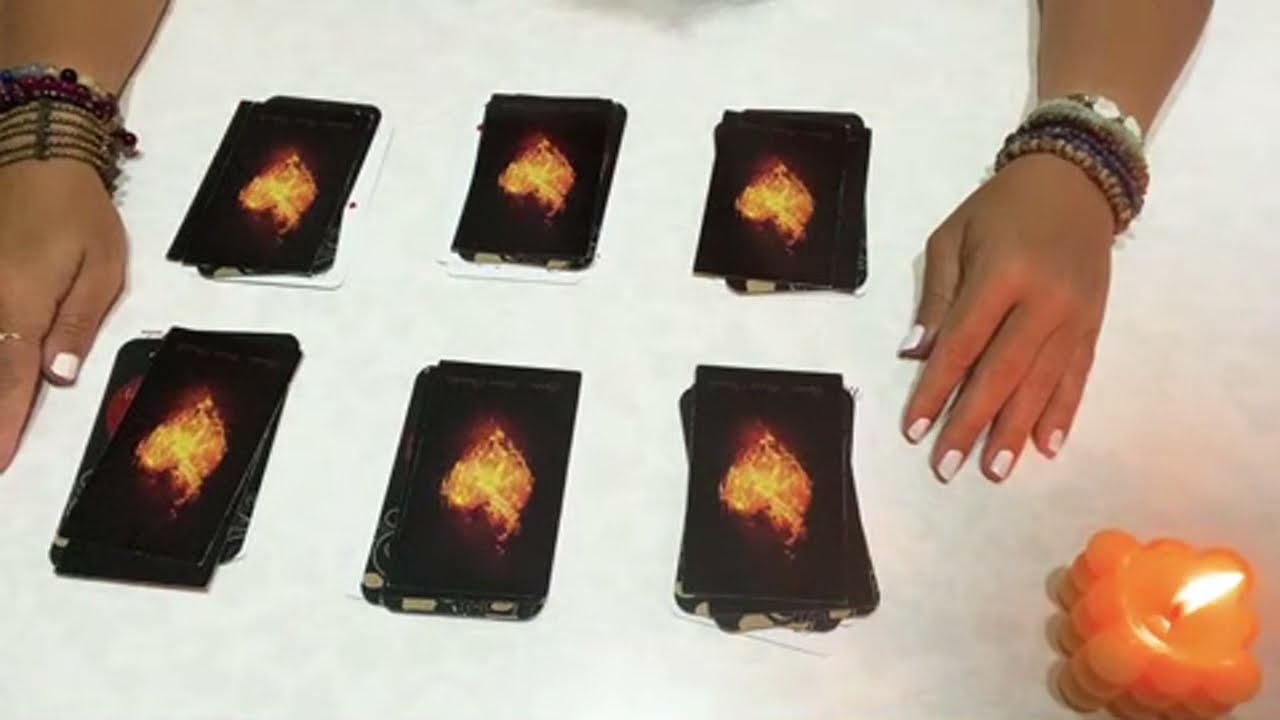 Eril Dişil Karşılıklı Konuşturma Tarot Rehberliği @aysegulerginvlog
