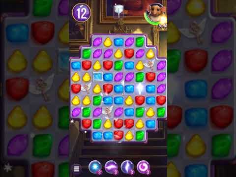 Harry Potter: Puzzles & Spells level 66 no boosters