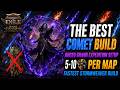 PoE 2 0.5 Stormweaver Spark COC Comet - Juiced Grand EXPEDITION 10 Divine per MAP - Blink SPAM SETUP
