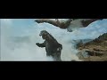 Godzilla embiste a ghidorah