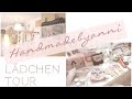 Handmadebyannildchentour  genhtes schmuck  kleinigkeiten