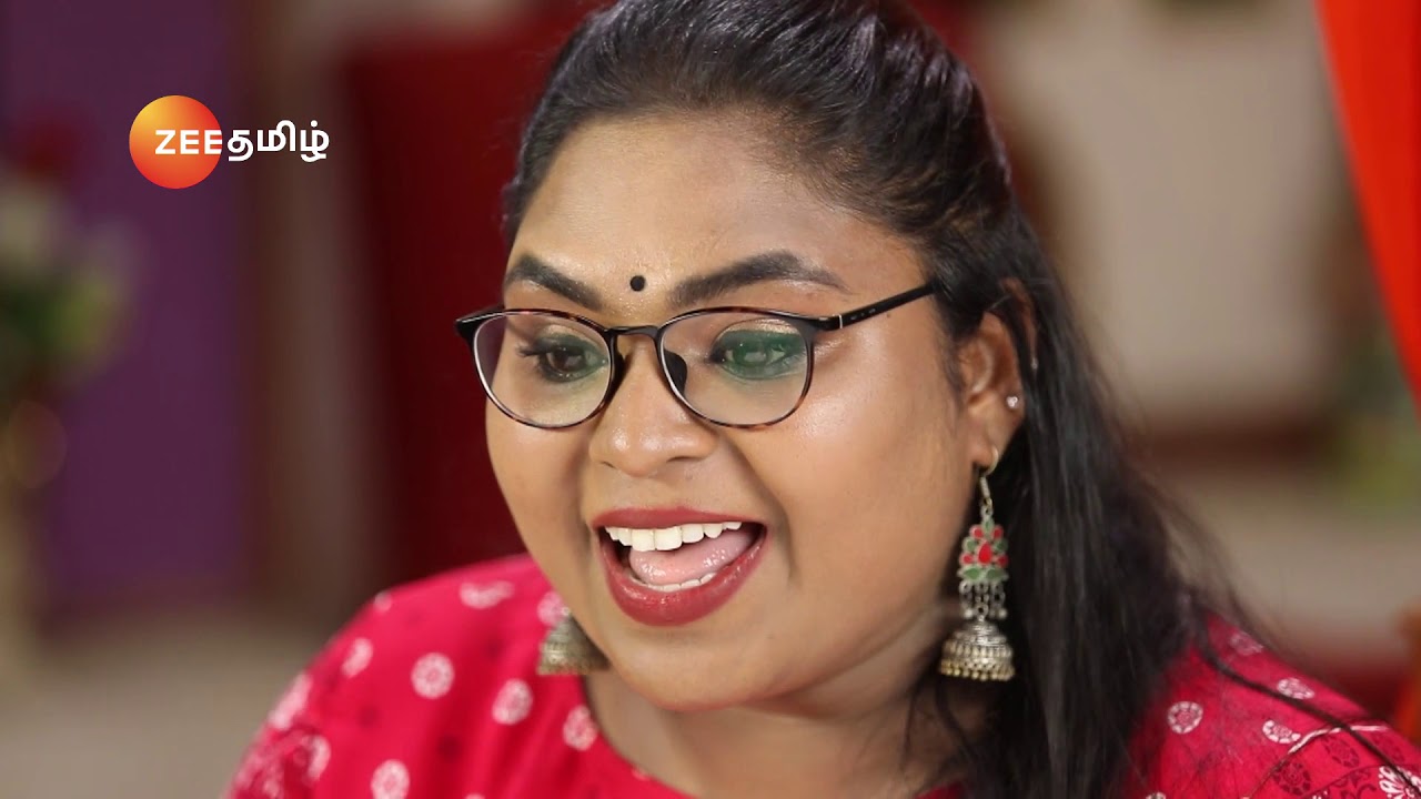 Yaaradi Nee Mohini - Full Ep - 734 - Mutharasan, Vennila, Swetha - Zee Tamil