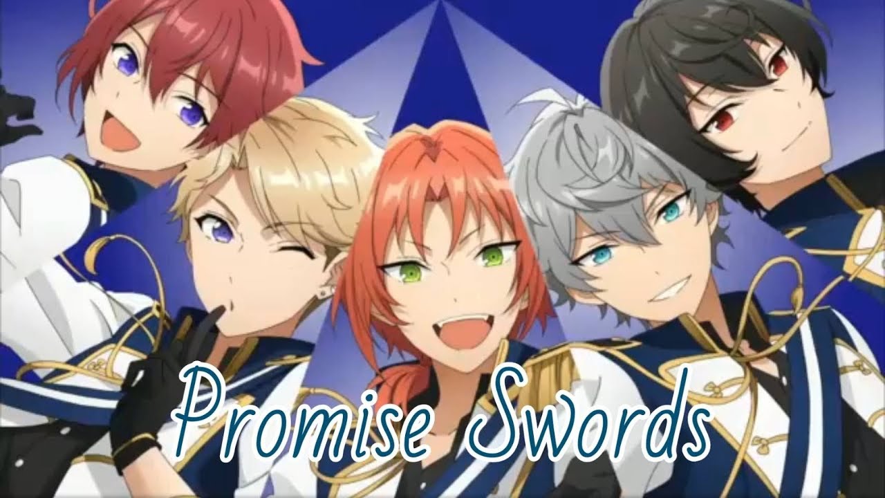 あんスタ Promise Swords Knights Youtube