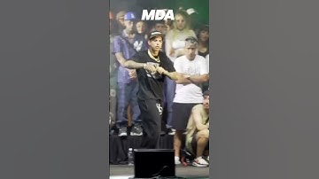 ECKO SACÓ un ARMA en PLENO BATALLA contra NACHO en la LIGA BAZOOKA