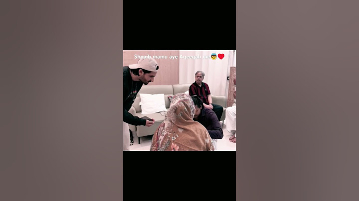 Shoaib mamu aye Aqeeqah me👼♥️💕#saba ibrahim #Shoaib ibrahim #dipika ki duniya#shorts