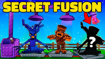 I Found Secret Brainrot Fusions You Didn