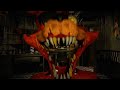 SOMETHING TERRIFYING HAPPENED TO WITHERED FOXYS SUIT. | FNAF One Withered Night at Freddy's
