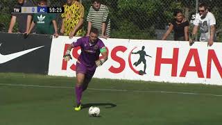 ISPS Handa Prem | R11 - Team Wellington 0-0 Auckland City FC | 2019-20