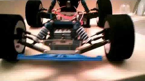 "The Road To 100" Rustler Build