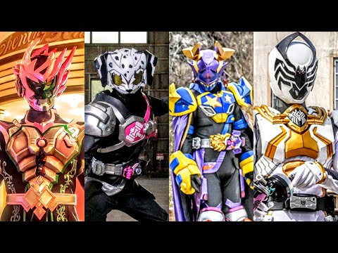 【特撮情報】井上正大変身！新仮面ライダーブッチー！新バッファモンスター！Decade HENSHIN again！NEW Kamen Rider Butch！Buffa Monster！(TOKU)