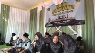 Ya hanana (Jiharkah) || versi Hadroh Al Kamil Purwakarta || cover sholawat