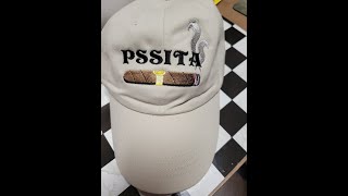 Embroidering a Cap (Durkee Cap Frame)  #embroidery #brother