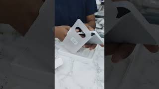 NOTHING 3A #unboxing