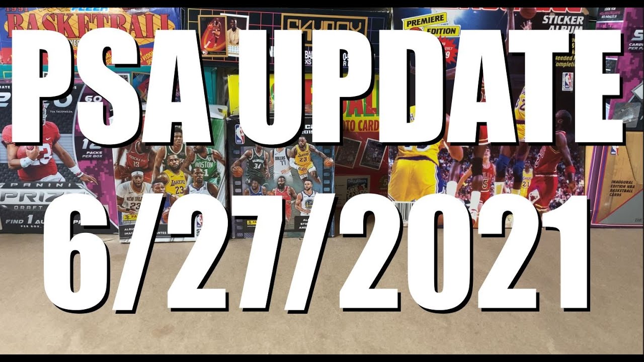 PSA Catch up timeline update and GEM RATE VIDEO ANNOUNCEMENT! New Data ...