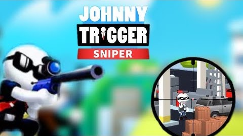 Johnny trigger sniper - gameplay walkthrough part 210