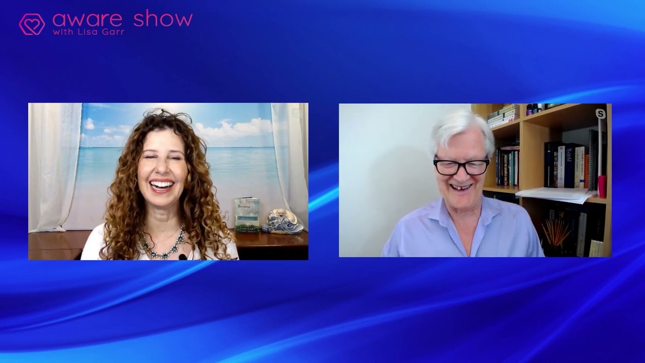 The Aware Show presents: Udo Erasmus – Healthy Fats that Heal