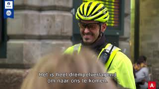 Het Orida-Fietsteam