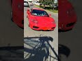 встретил ferrari в Минске #Минск#ferrari#