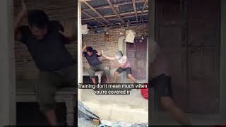 Banana Tree vs Human Strength 😂💪 | Unexpected Jungle Challenge! #trending #comedy #funny #viral