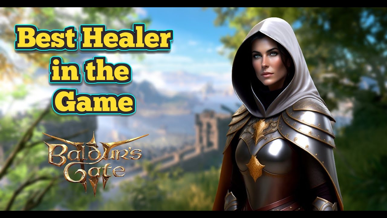 Pure Life Domain Build Baldur's Gate 3 Cleric Guide Level 112