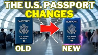 2026 Passport Changes for Seniors — What They’re NOT Telling You