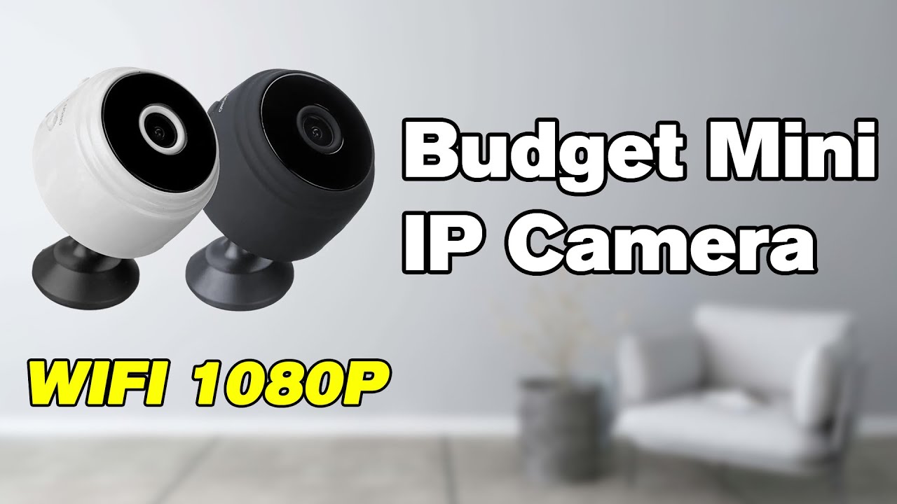 Spycam Home Ipcam