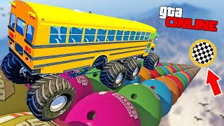 ด่านโบว์ลิ่งสุดหฤโหดเดาใจไม่ถูก(ซ้ายหรือขวา?) (GTA 5 Online)