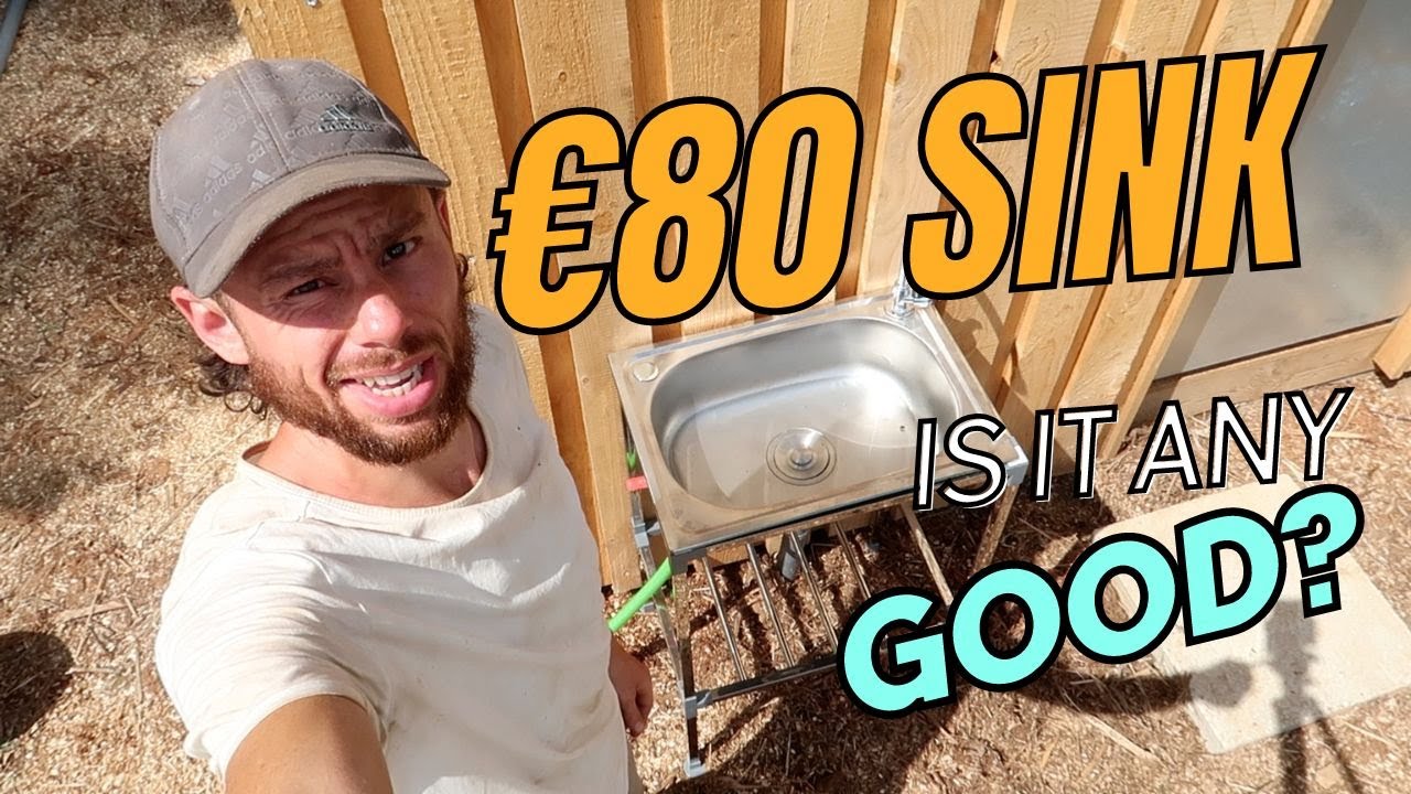 A Complete Sink for just 80 euro! Is it any good?