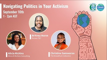 Navigating Politics in Your Activism