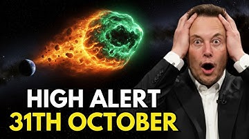 NEW FOOTAGE: Something Just ESCAPED From 3I/ATLAS — Scientists Are PANICKING | Elon Musk