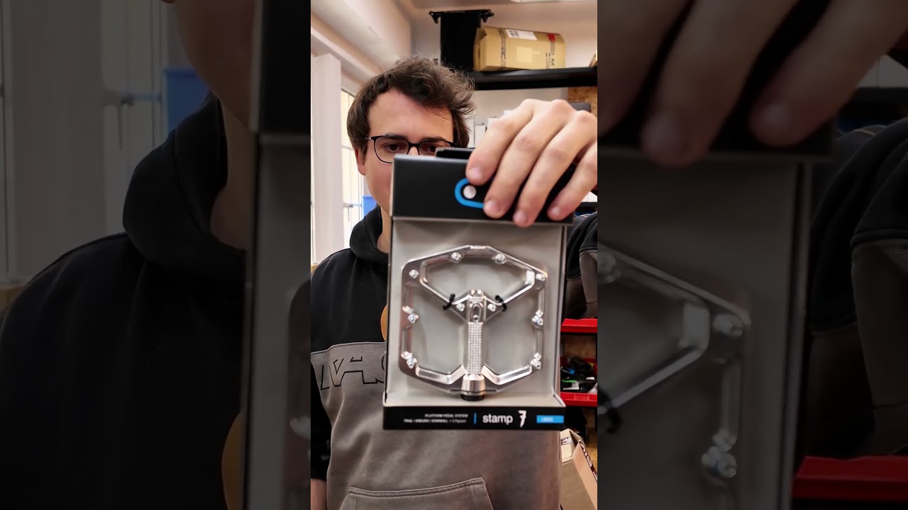 CRANKBROTHERS STAM7🫠 