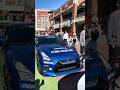 GODZILLA in Heritage Blue! 🐉 Calsonic R35 GT-R 50th Anniversary #nissangtr #shorts