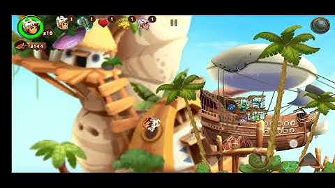Jungle Adventure 3 | Level 5 #JungleGame