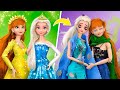 From Rich to Broke / 10 Elsa and Anna DIYs