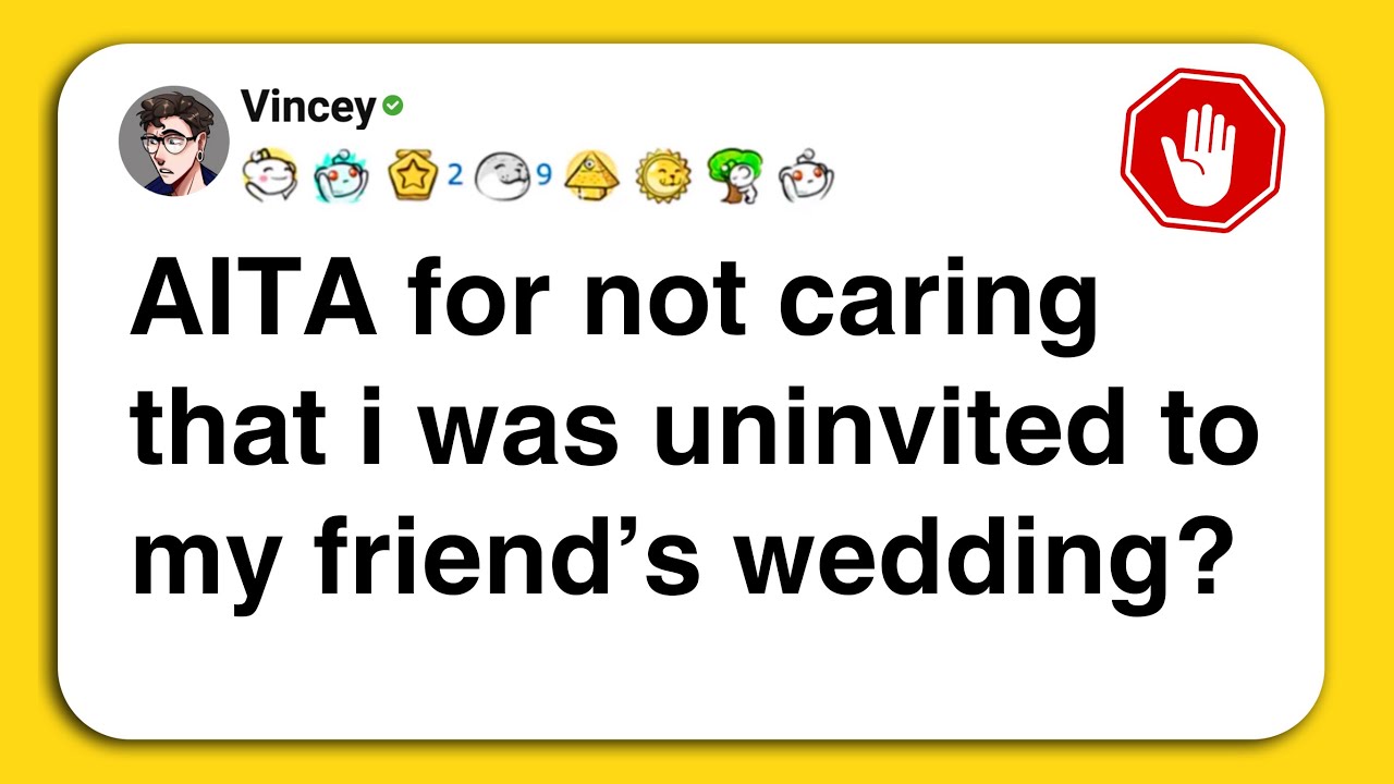 r/AITA - SO Much Petty Drama...