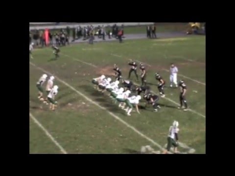 Connor Lewis #9 Highlight Video 2009