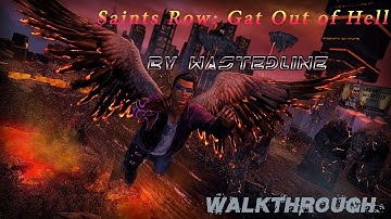 Saints Row: Gat Out of Hell - Help Shakespeare and Vlad