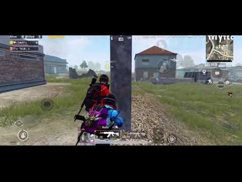 SOLO VS SQUAD PUBG MOBILE MONTAGE INSANE GAMEPLAY - YouTube