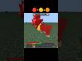 RED+YELLOW=ORANGE #short #shorts #feed #shortsfeed #minecraft #memes