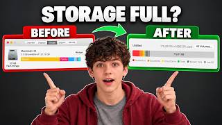 MacBook Storage Full? Free Up Space Without Deleting Important Files screenshot 3