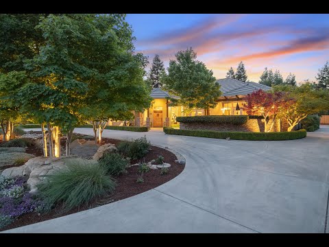 5804 W. Allen Ct., Visalia, CA home video tour