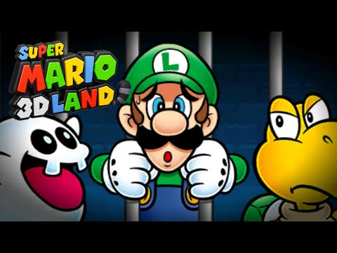 Super Mario 3D Land - Complete Walkthrough (Special Worlds) - YouTube