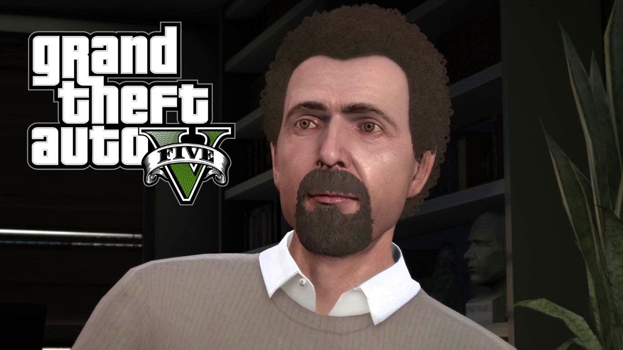 GTA 5 - Доктор Фридлендер - Хаос