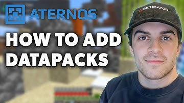 How to Add Datapacks to Aternos ( Full 2024 Guide)