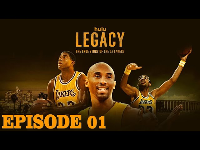 Los Angeles Lakers: Legacy Of Laker Lore