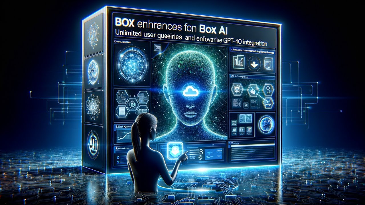 Box Lifts AI Query Cap, Announces GPT-4o Integration for Enhanced Cloud Storage