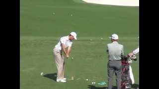 Famous Charl Schwartzel iron swing Net Worth